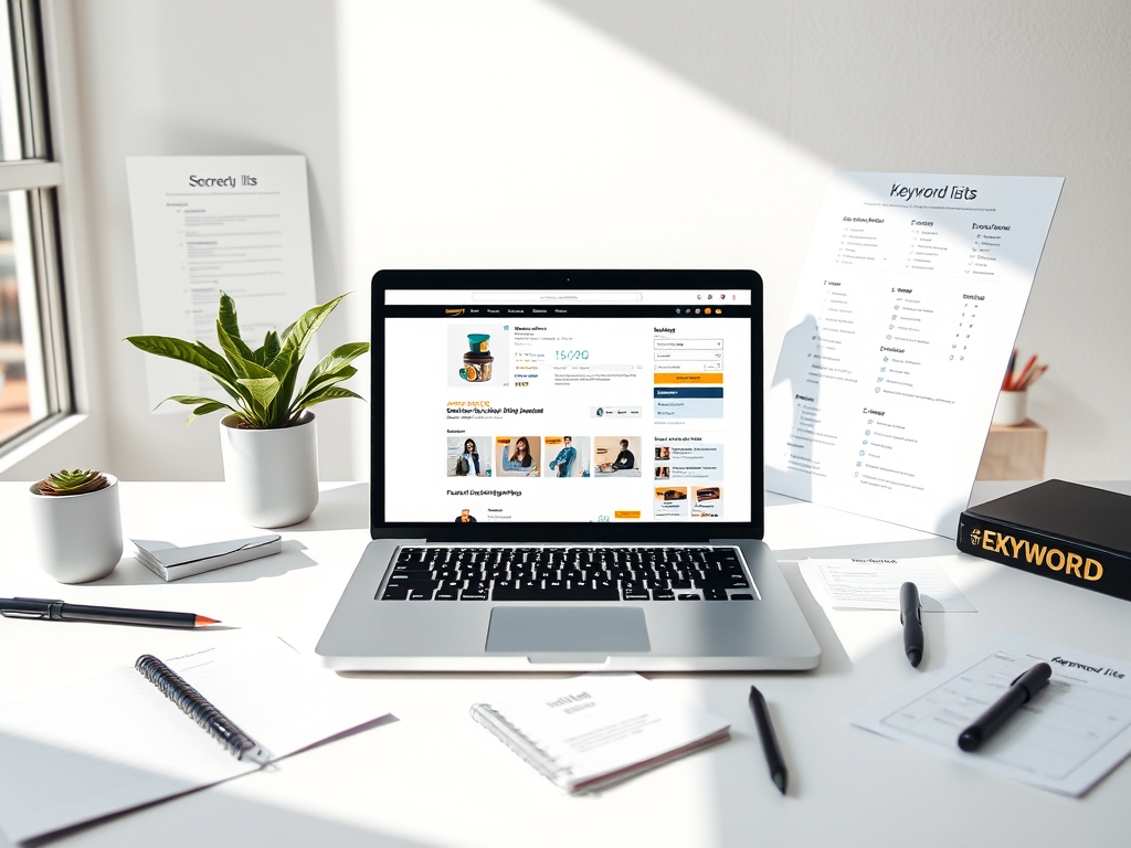 Amazon SEO Strategies